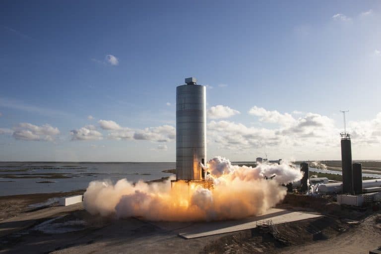 SpaceX successfully launches another Starship vehicle test