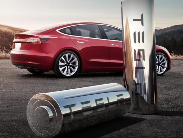Tesla (TSLA) Battery Day could be Master Plan Part 3