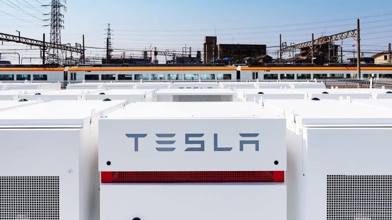 Tesla is on its way to becoming an electric utility provider