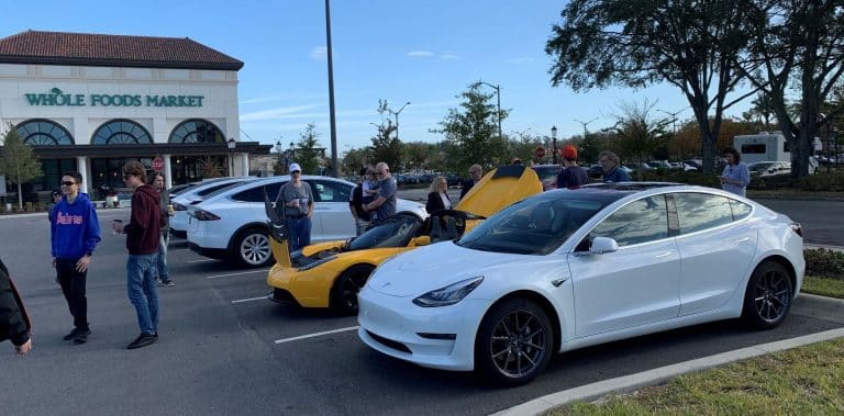 How the Tesla Community can be great for most, but toxic for some
