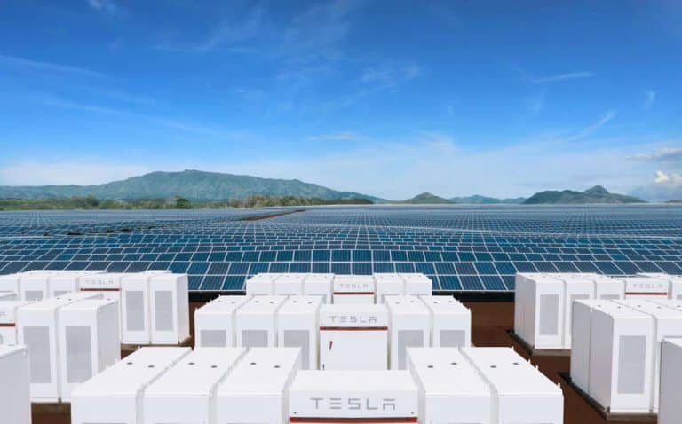 Tesla is looking to enter Japan’s power market with its giant battery solutions
