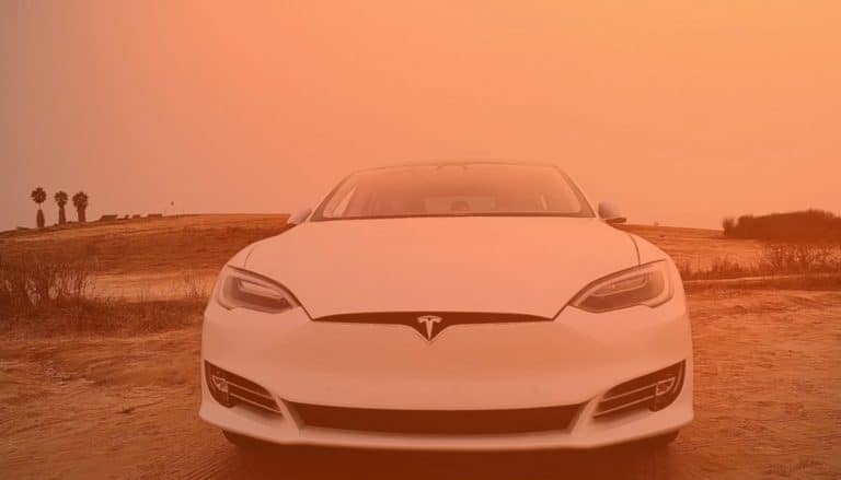 Tesla Hospital-Grade (HEPA) Air Filters Help During California Wild Fires