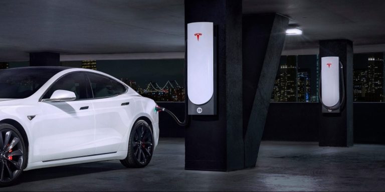 Tesla V3 Superchargers are coming to Germany