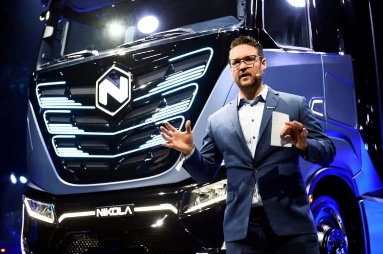 Nikola Motors Founder Trevor Milton steps down amid SEC and DOJ probe