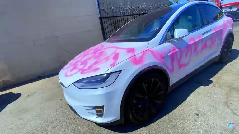 The Unicorn Tesla