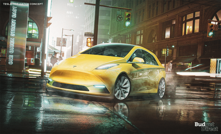 Let’s Do The Math On Tesla’s $25,000 Electric Car
