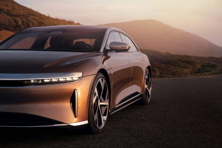 Lucid CEO Says Tesla Isn’t Their Main Competitor — Mercedes-Benz Is