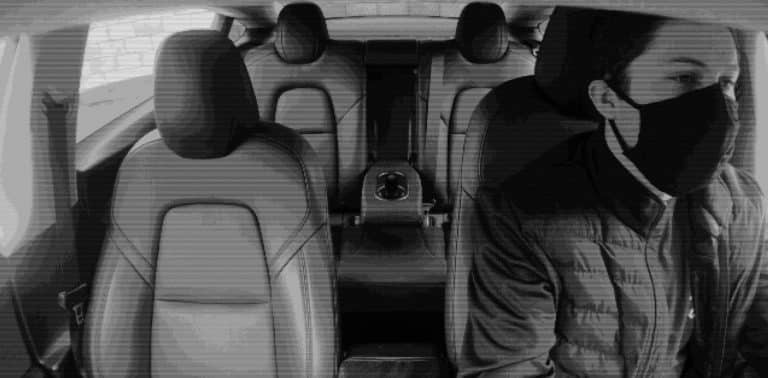 Tesla is using its driver-facing camera to improve safety by detecting facial features