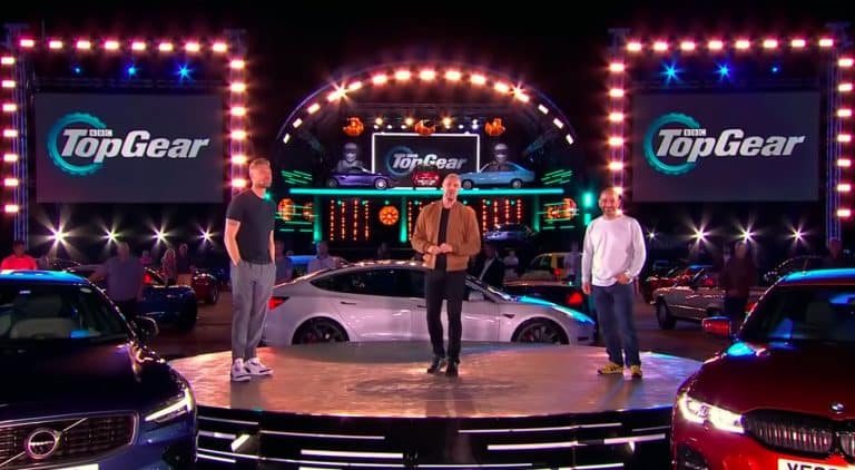 Tesla Model 3 nails Top Gear’s ‘24-hr endurance test’ and charms hosts