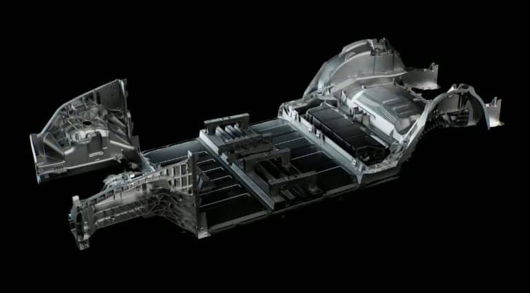 Tesla Model Y will use new 4680 cell structural battery design in Giga Berlin
