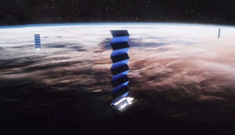 SpaceX secures a $149 million U.S. Military contract to build missile tracking satellites