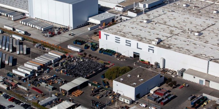 Tesla Fremont Factory alleges act of employee sabotage