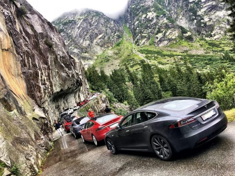 California 5-Star Driving Tour Caters To Tesla And Electric Car Owners