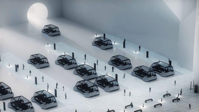 The Boring Company is nearly complete with the Las Vegas underground transportation system