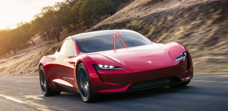 Will Tesla’s eventually have laser wipers, among other patented innovations?