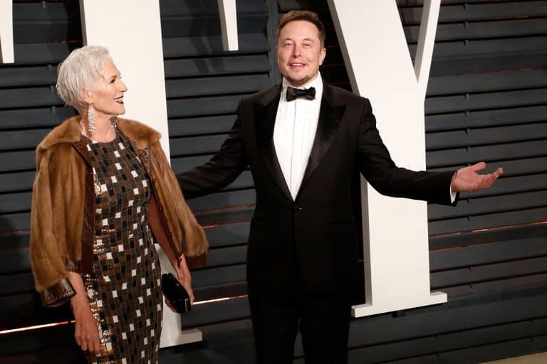 Becoming Elon Musk: 10 Rare Old Photos Uncovered in His Mom