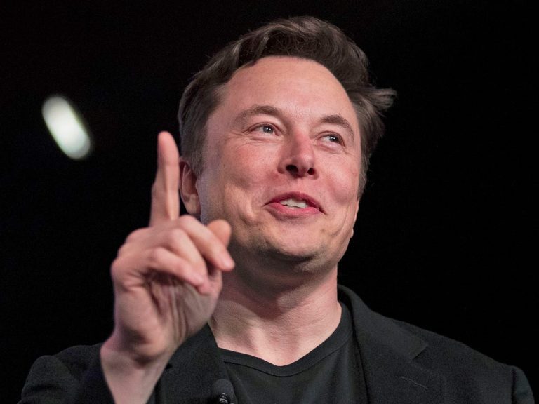 Tesla market cap surges past $500 billion for the first time