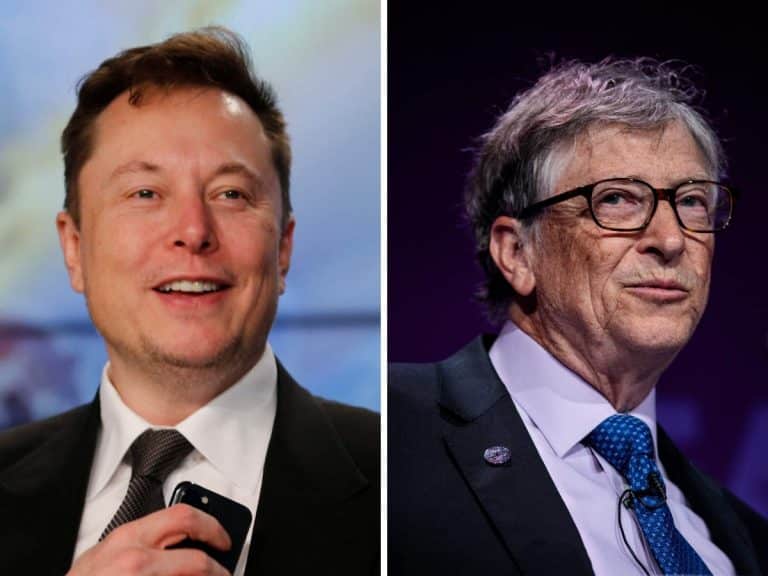Elon Musk’s Charity Dilemma: Influences, Concerns, and Tensions with Bill Gates