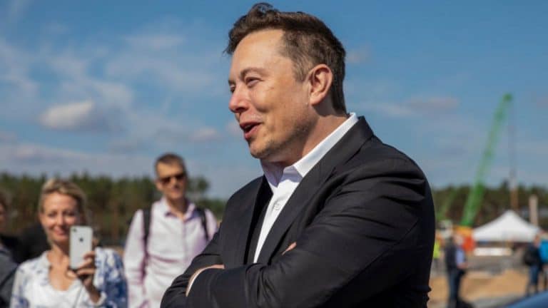 Elon Musk says Tesla was month away from bankruptcy in 2018