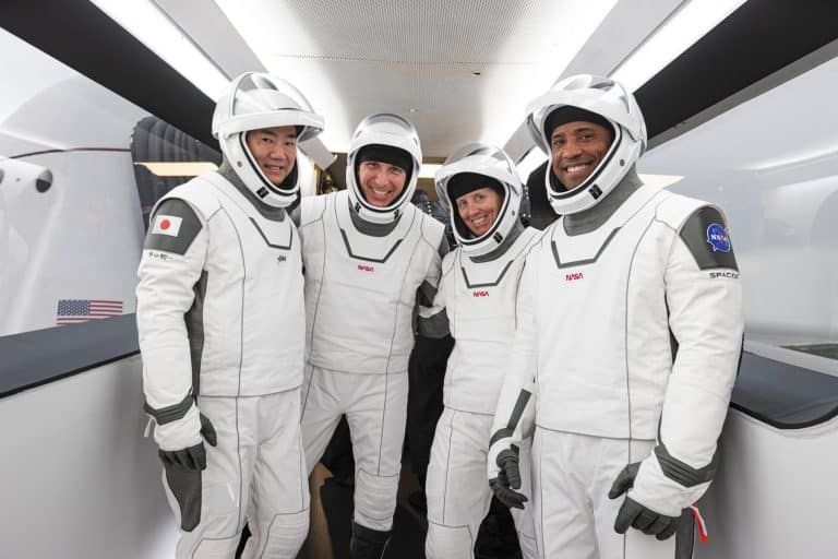 SpaceX to launch Crew-1 Astronauts to the Space Station this weekend