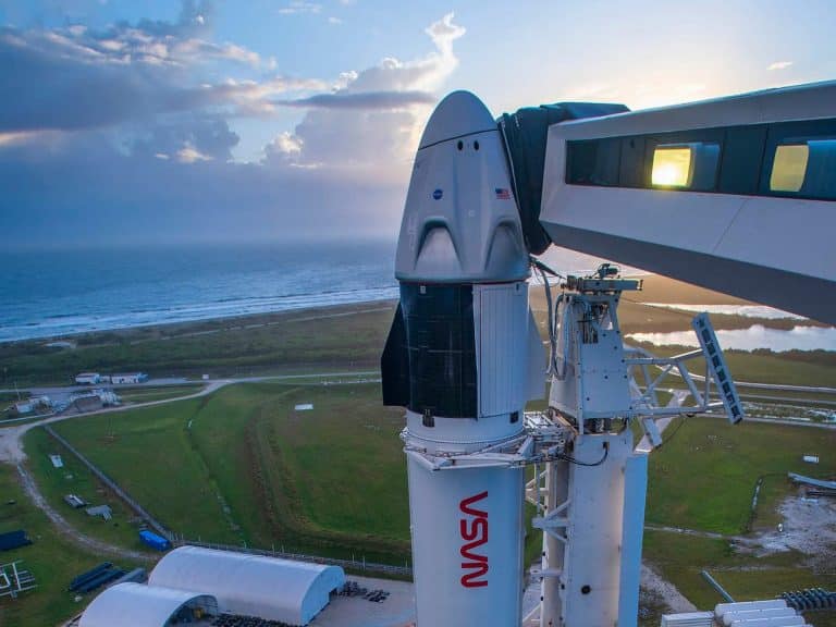 NASA finally certified SpaceX to fly astronauts on its Crew Dragon mission, scheduled for November 14th