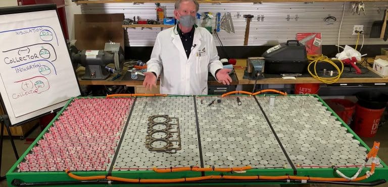 Tesla teardown expert reveals improvements behind the new 4680 Battery Pack