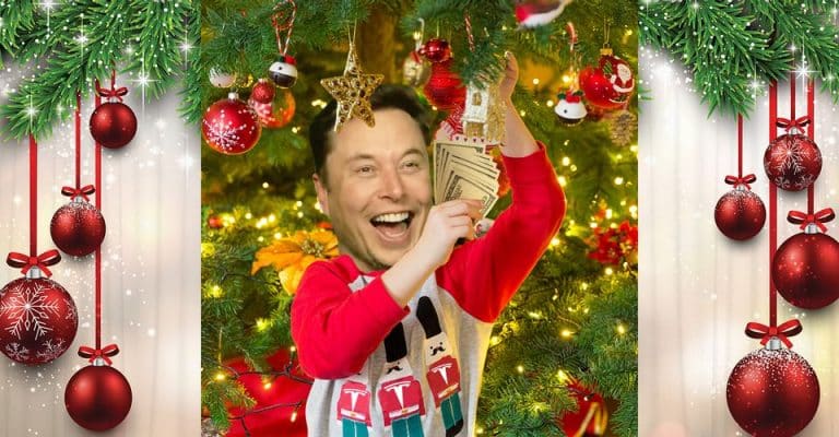 Elon Musk Explains How Tesla’s Christmas Eve Funding Saved Them In 2008