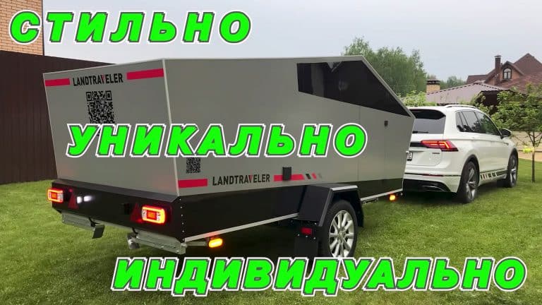 Tesla Cybertruck Camper? Sure, why not?