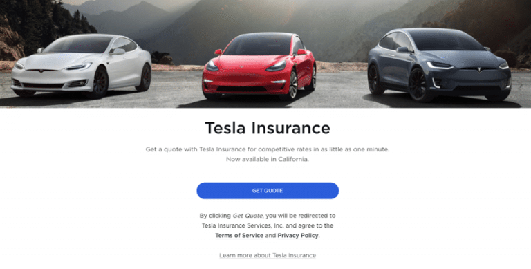 Tesla Insurance Will Make Billions