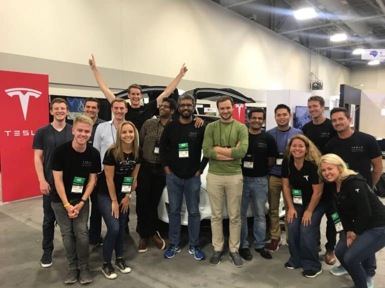 Tesla is US Engineering Students’ Most Attractive Employer