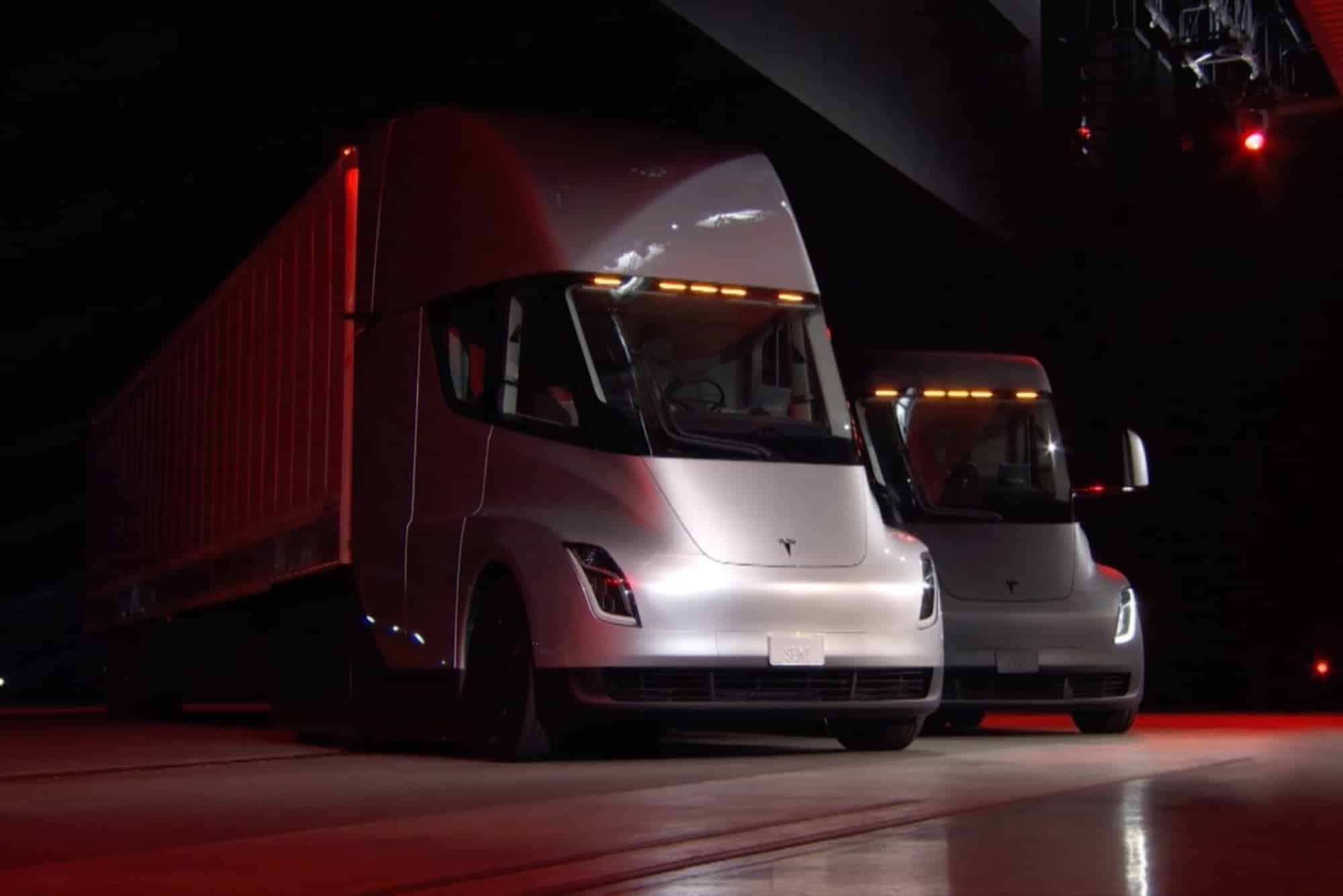 Tesla Semis Butterfly Effect On The Trucking Industry