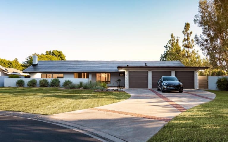 Tesla Solar Roof is a great bargain compared to high-end roofs + solar