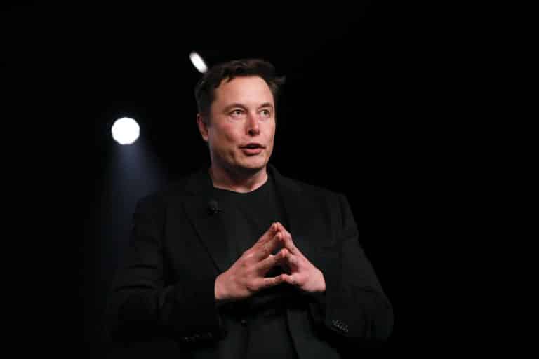 Elon Musk discusses possibility of Tesla merging with a legacy automaker