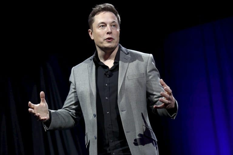 Elon Musk recognized as “Industry Newsmaker of the Year” in All-Stars Awards