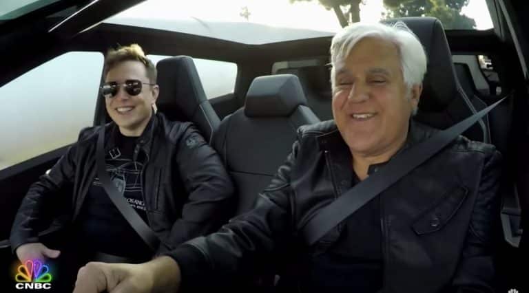 Jay Leno reveals what he thinks is the genius behind Elon Musk and Tesla