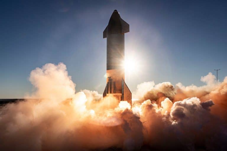 SpaceX Starship SN9 prototype will rollout on the Launch Pad as early as Monday