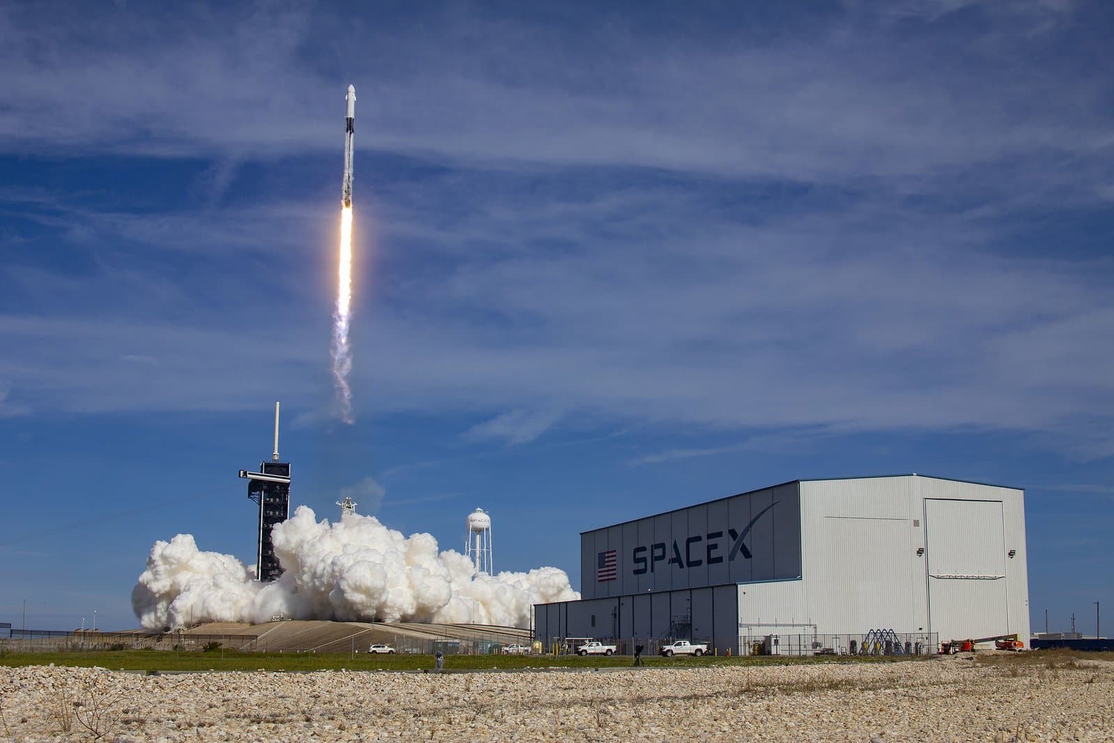 SpaceX's record-breaking launch manifest in 2020 – ilovetesla.com