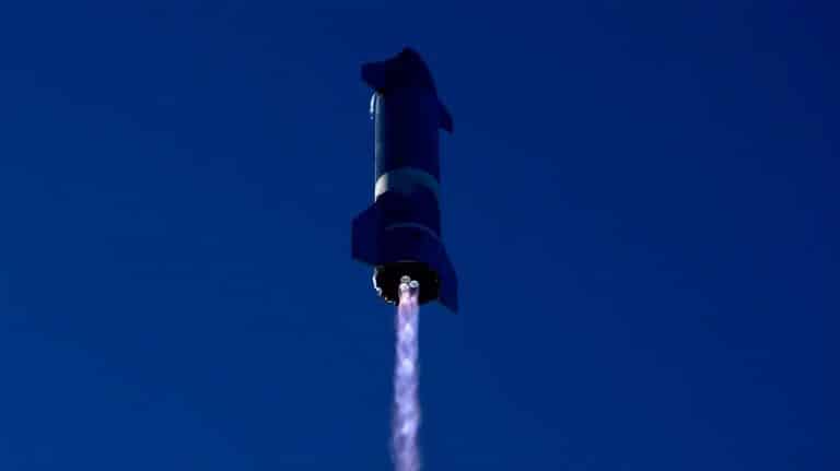 Relive SpaceX’s high-altitude Starship launch debut