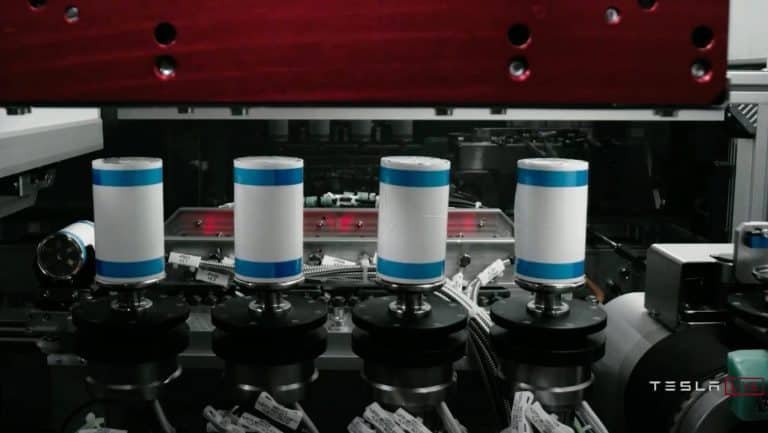 Elon Musk shares thoughts about Apple’s reported “monocell” EV batteries