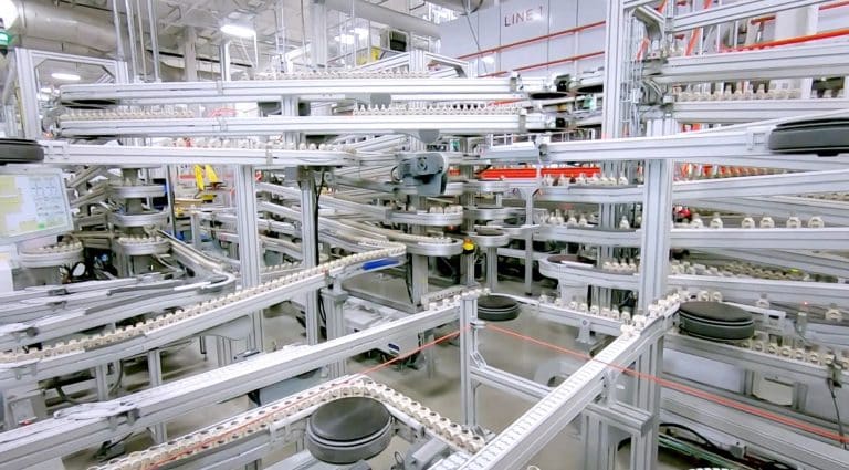 Tesla partner LG is looking to become the EV maker’s primary battery supplier