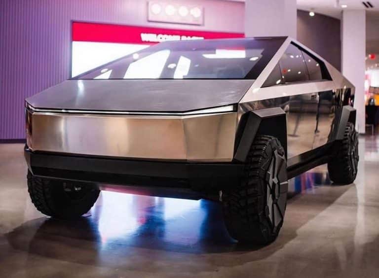 Tesla Cybertruck and other heavy EVs could soon find a welcome market in Sweden