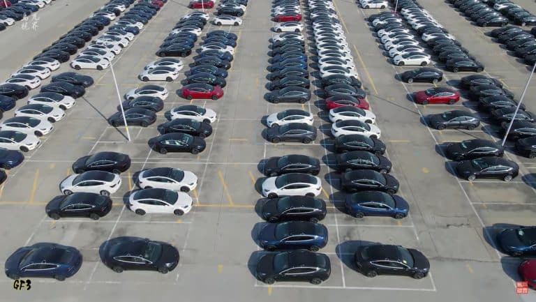 Tesla China hits record delivery of 21,604 China-Made Model 3 in November, a 78% MoM increase