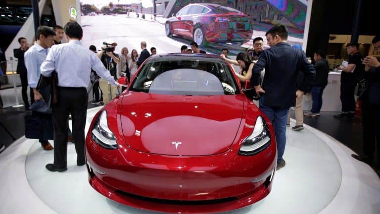 Tesla’s Driver Assist System ranks top in China