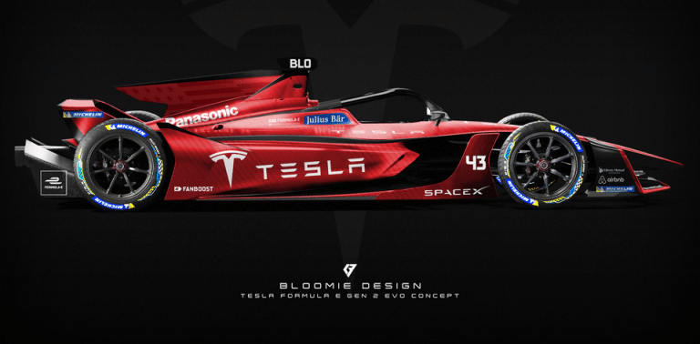 Tesla is primed for Formula E while its rivals are working in reverse