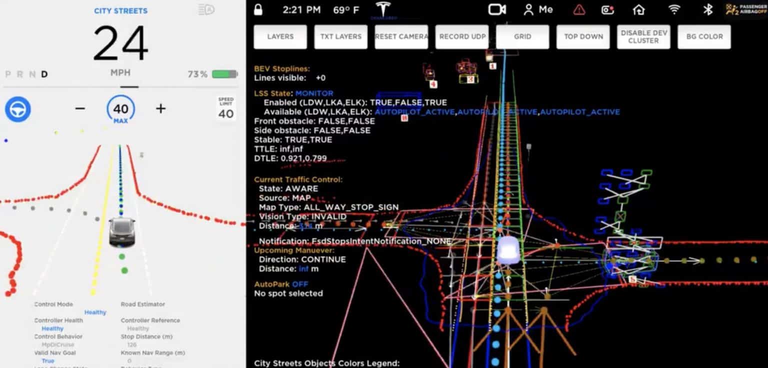 Tesla FSD settings leak reveal myriad of options – ilovetesla.com