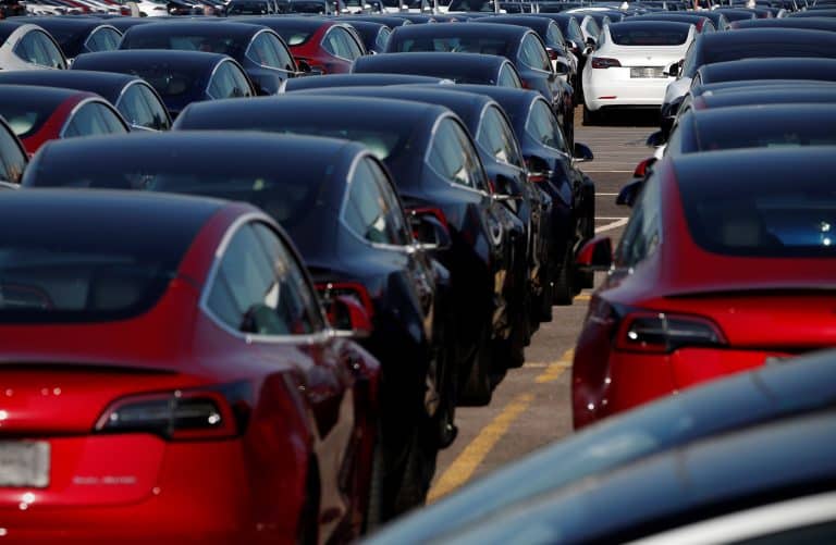 Here’s where Apple, Tesla and Amazon stood when they hit a $600B market cap