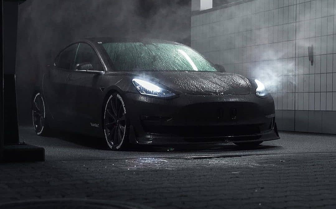 Rumor Tesla Model 3 and Model Y battery packs from recycled materials