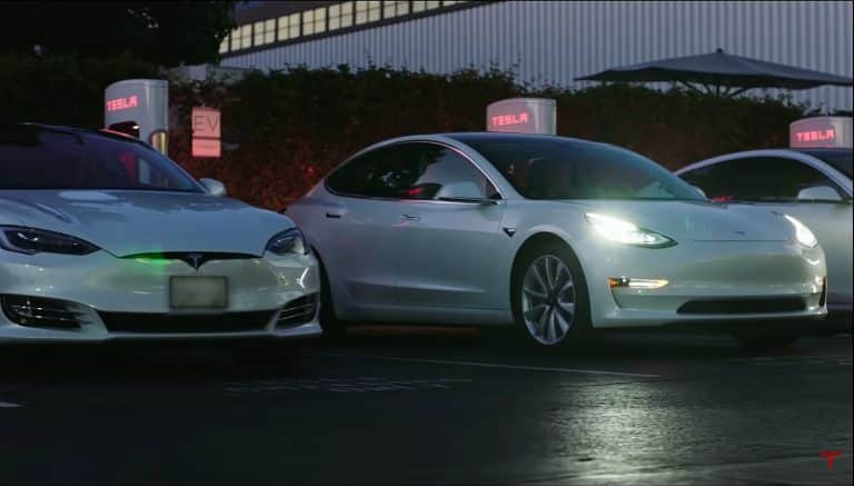Elon Musk: Tesla Superchargers are being made more accessible to other EVs