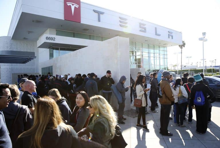 The MBA-ization of Tesla Fandom