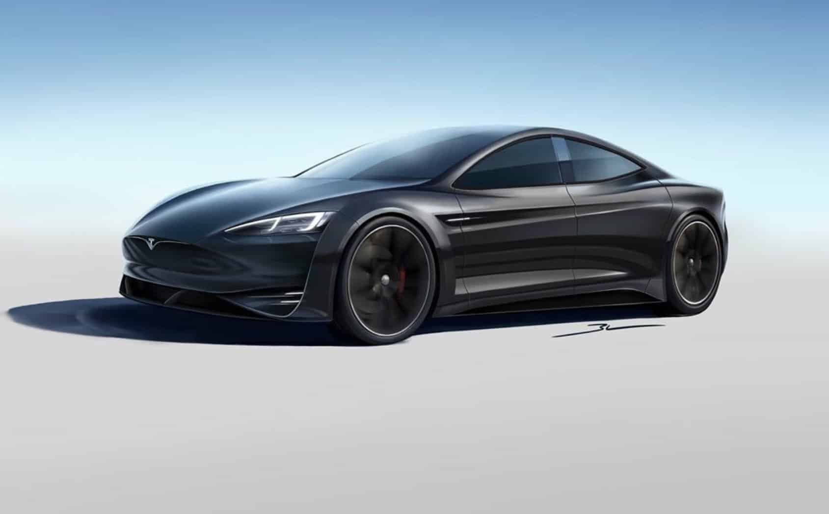 Tesla Plaid Model S may arrive sooner than expected, here's what we can ...